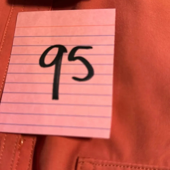 Eddie Bauer Ladies' Departure Top Red Small Gift - Picture 7 of 7